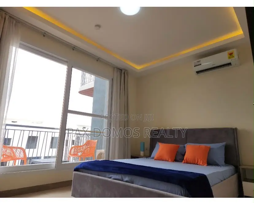 Furnished 1bdrm Apartment in Boundary Road Area for rent