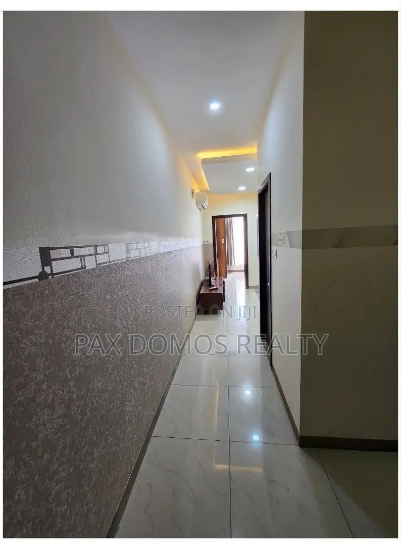 Furnished 1bdrm Apartment in Boundary Road Area for rent