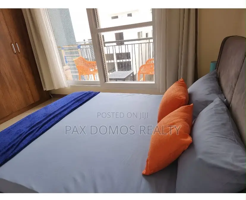 Furnished 1bdrm Apartment in Boundary Road Area for rent