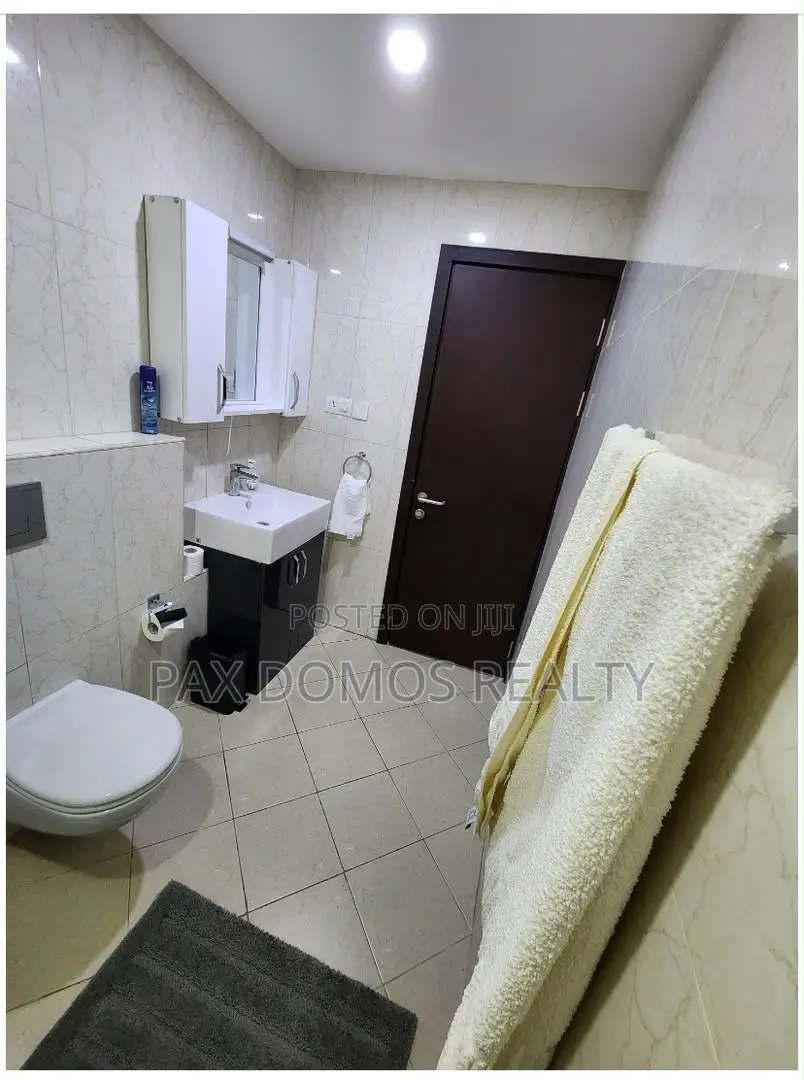 Furnished 1bdrm Apartment in Boundary Road Area for rent