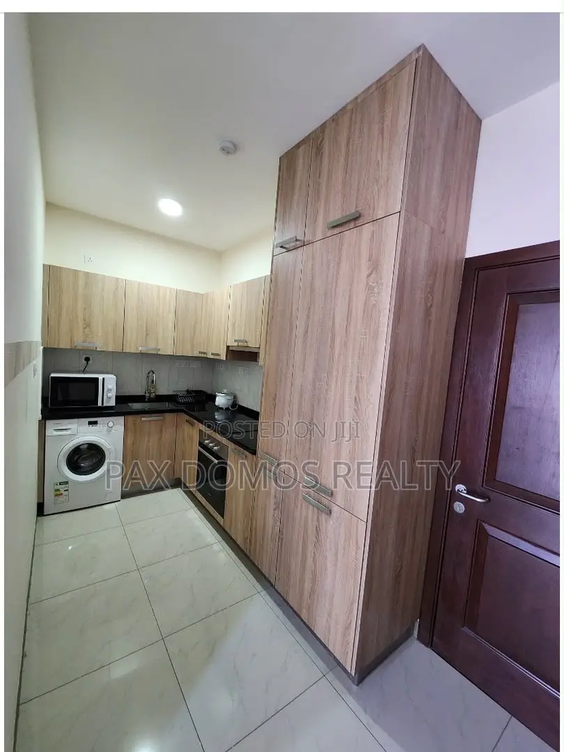 Furnished 1bdrm Apartment in Boundary Road Area for rent