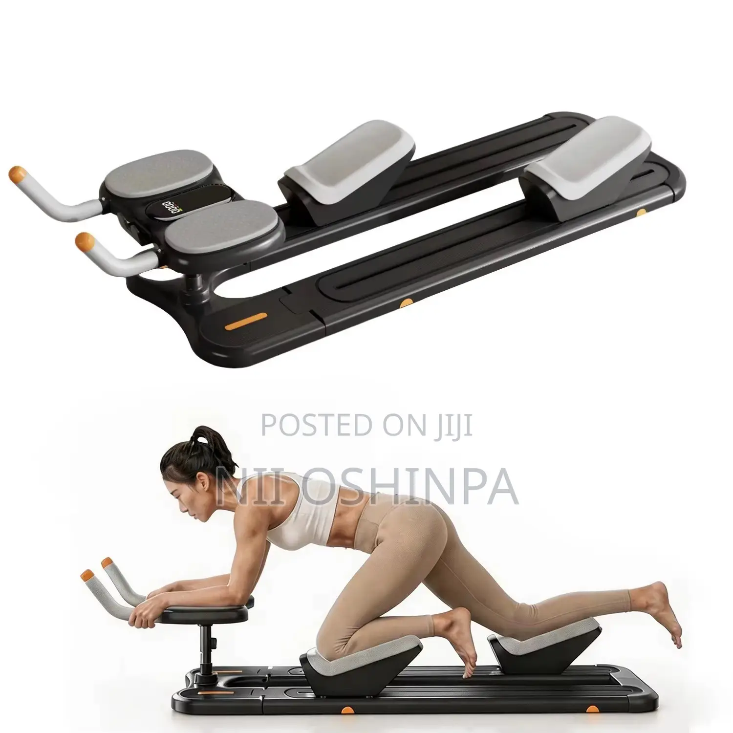 Postpartum Crawling Fitness Machine