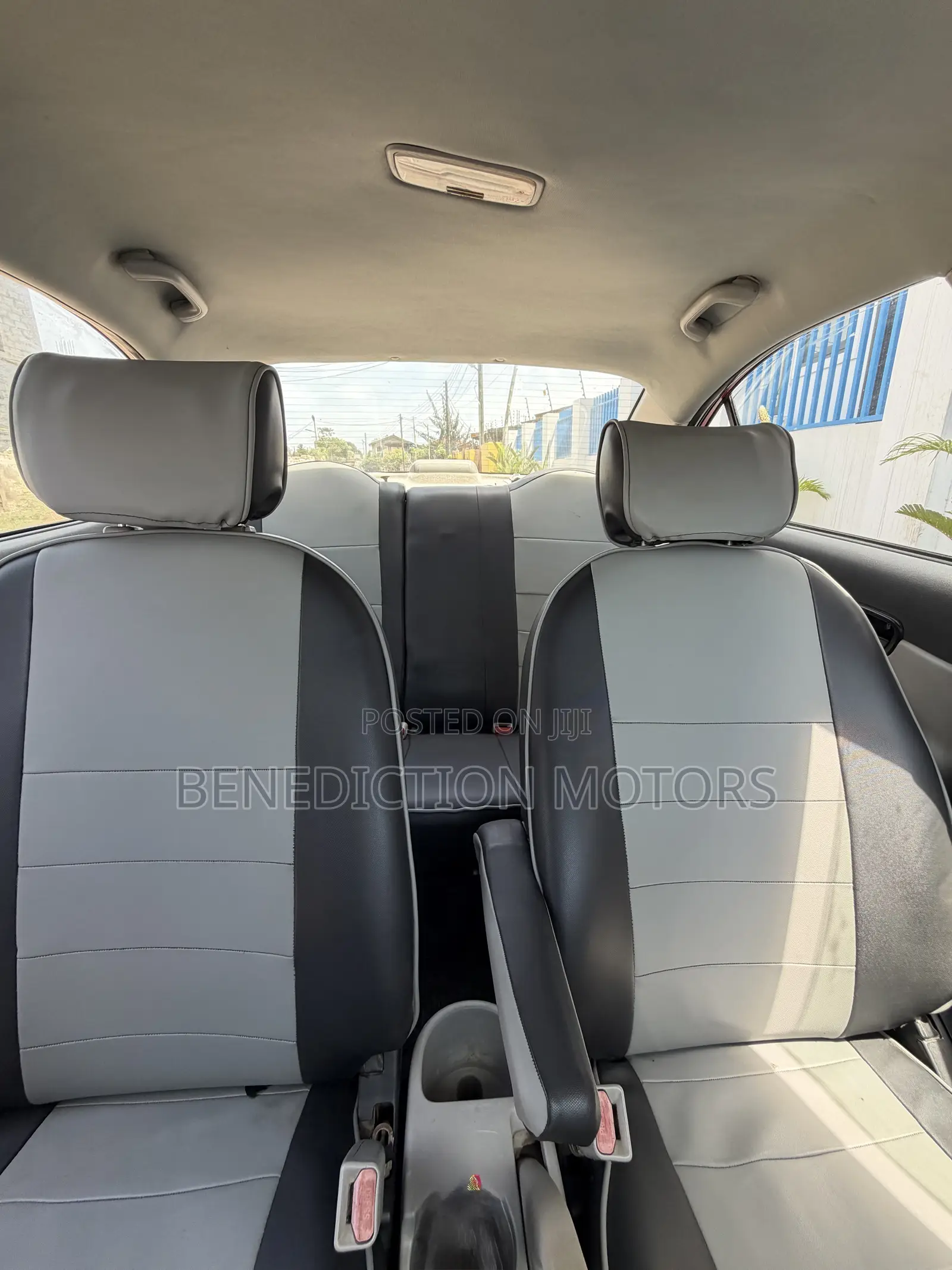Hyundai Accent 1.3 GLS Automatic 2008 Red