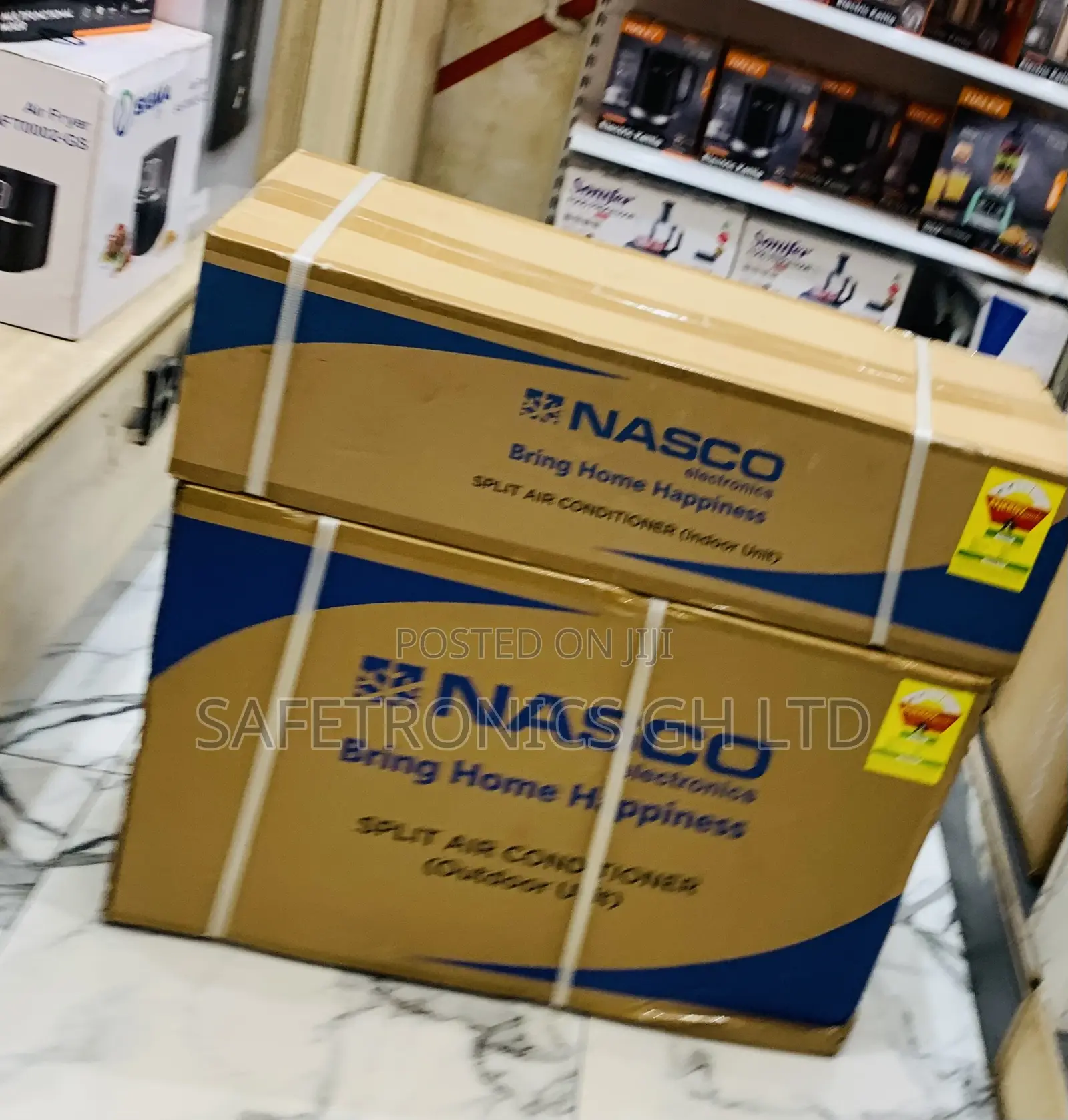 Get the Best Prices of Dual Inverter 2.5 Horsepower Nasco AC