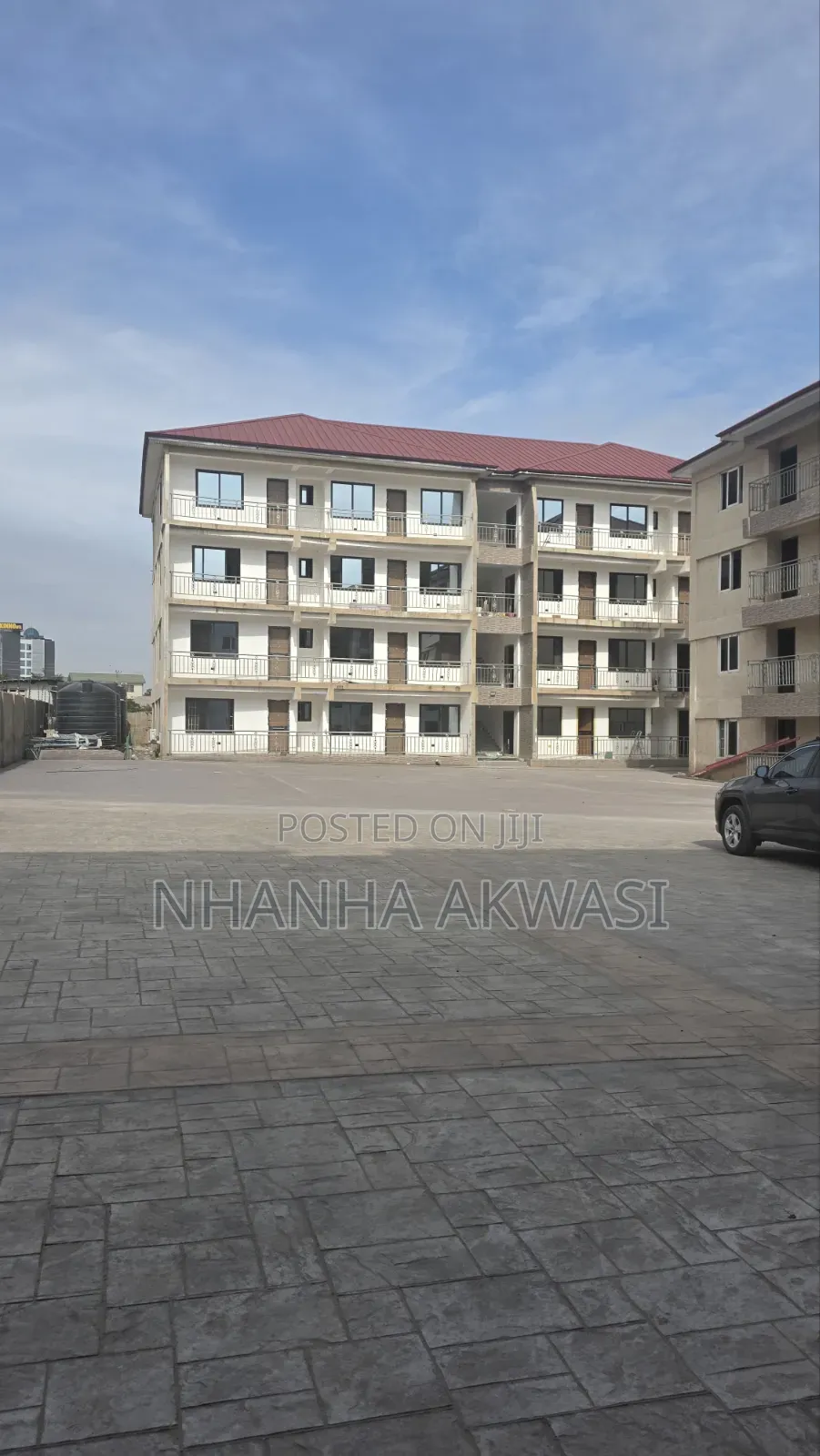 3bdrm Apartment in Tema Community 12, Sakumono for rent