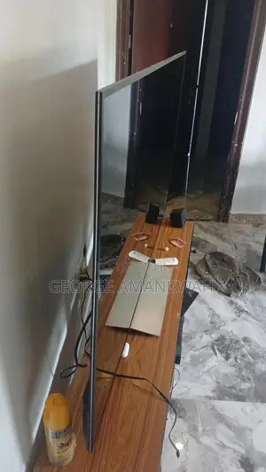 Sony Samrt 4k TV