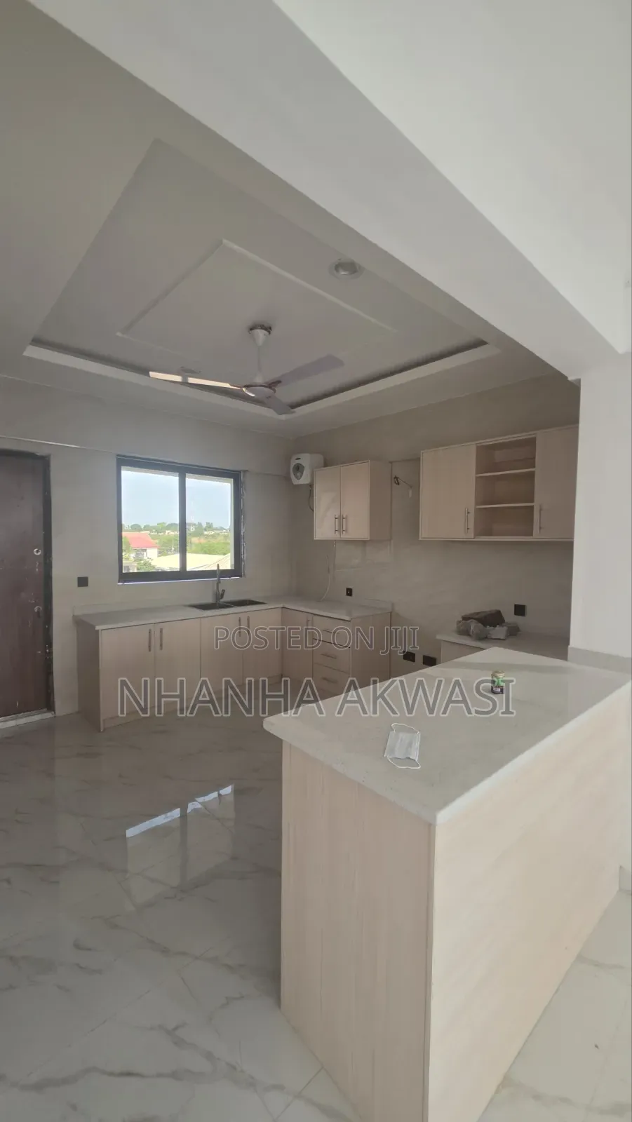 3bdrm Apartment in Tema Community 12, Sakumono for rent