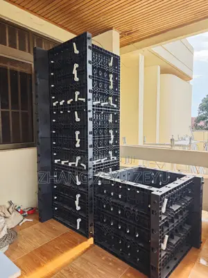 Adjustable Pillar Mould