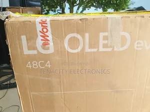 48"oled C4 LG Uhd HDR 4k Smart Satellite TV