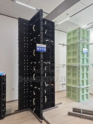 Adjustable Pillar Mould