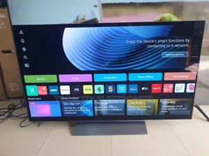 48"oled C4 LG Uhd HDR 4k Smart Satellite TV