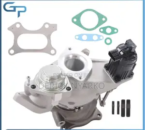Honda Accord 2.0 Turbocharger 2020