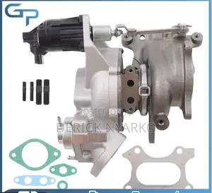 Honda Accord 2.0 Turbocharger 2020