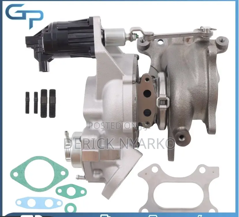 Honda Accord 2.0 Turbocharger 2020
