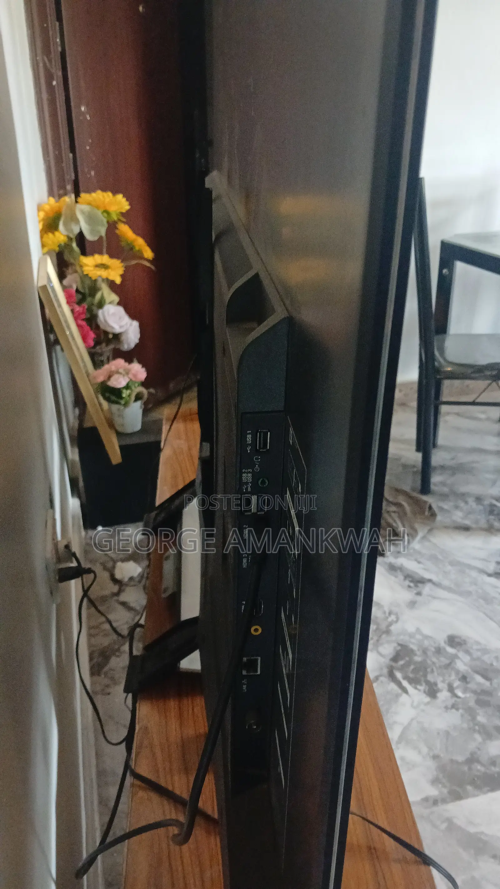 Sony Samrt 4k TV