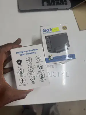 Multiple Port Charger