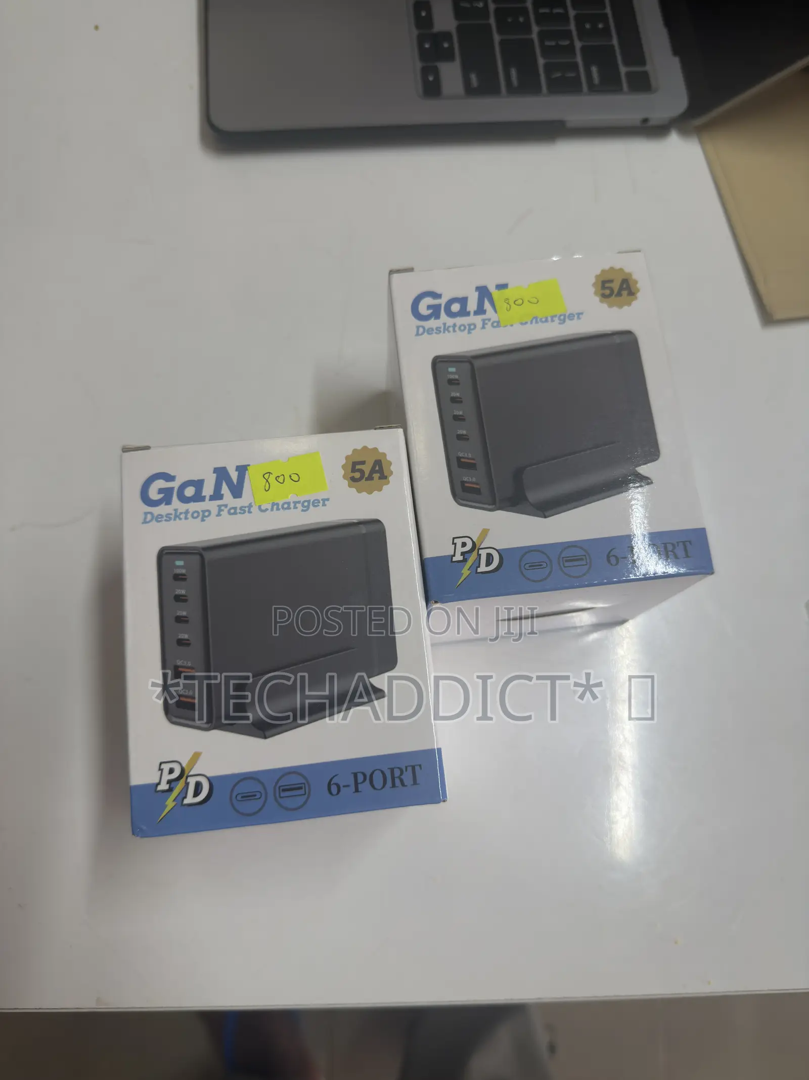 Multiple Port Charger