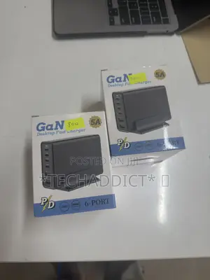 Multiple Port Charger