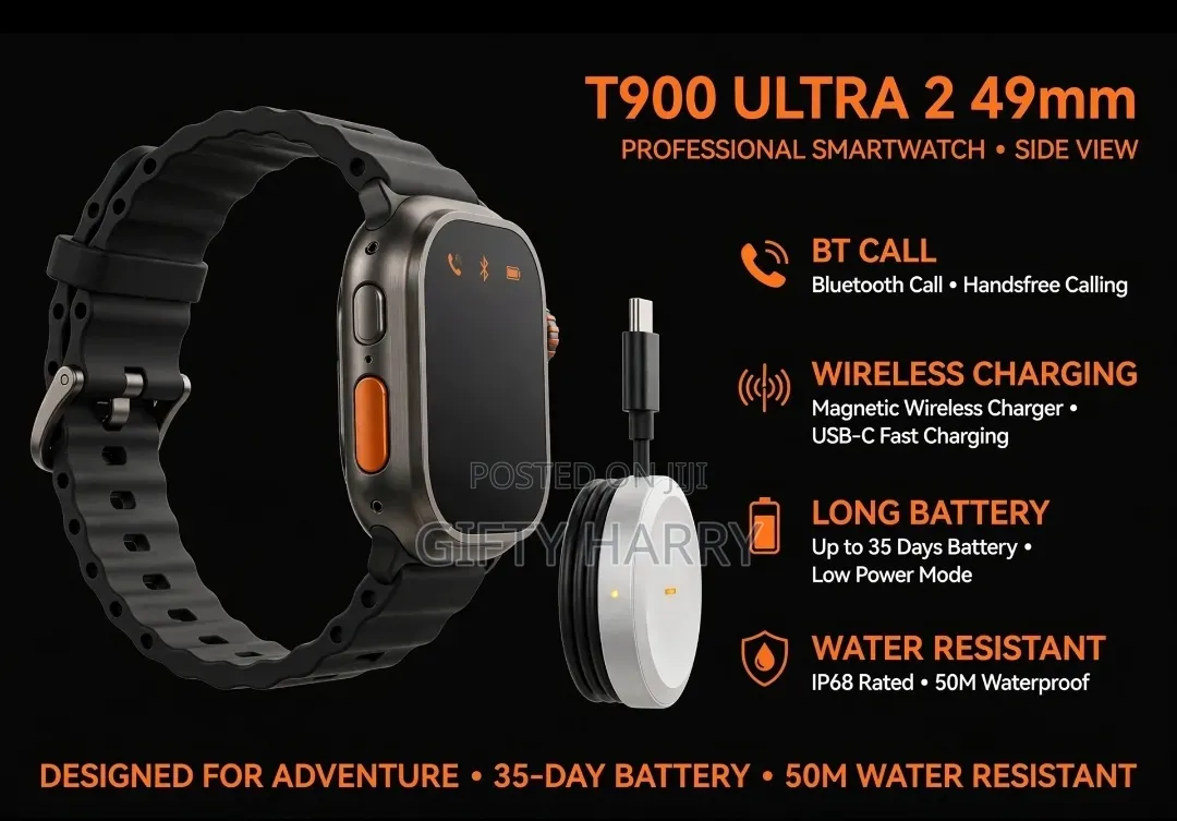 T900 Watch