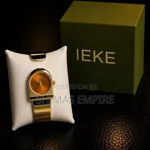 Ieke Cuff/Bangle Watch