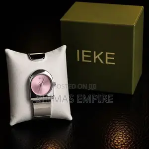 Ieke Cuff/Bangle Watch