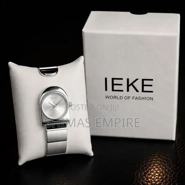 Ieke Cuff/Bangle Watch