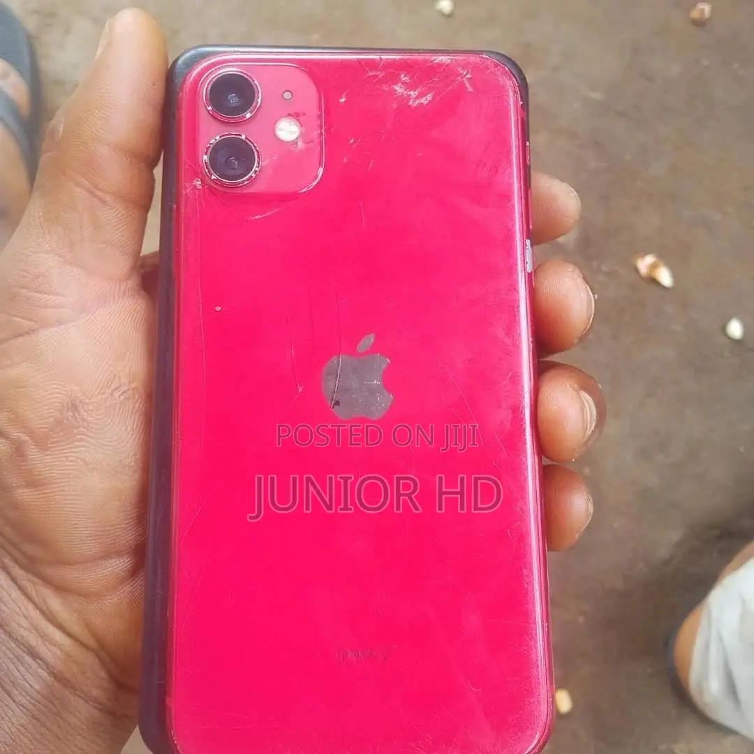 Apple iPhone 11 64 GB Red