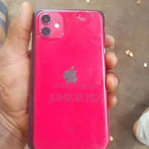 Apple iPhone 11 64 GB Red