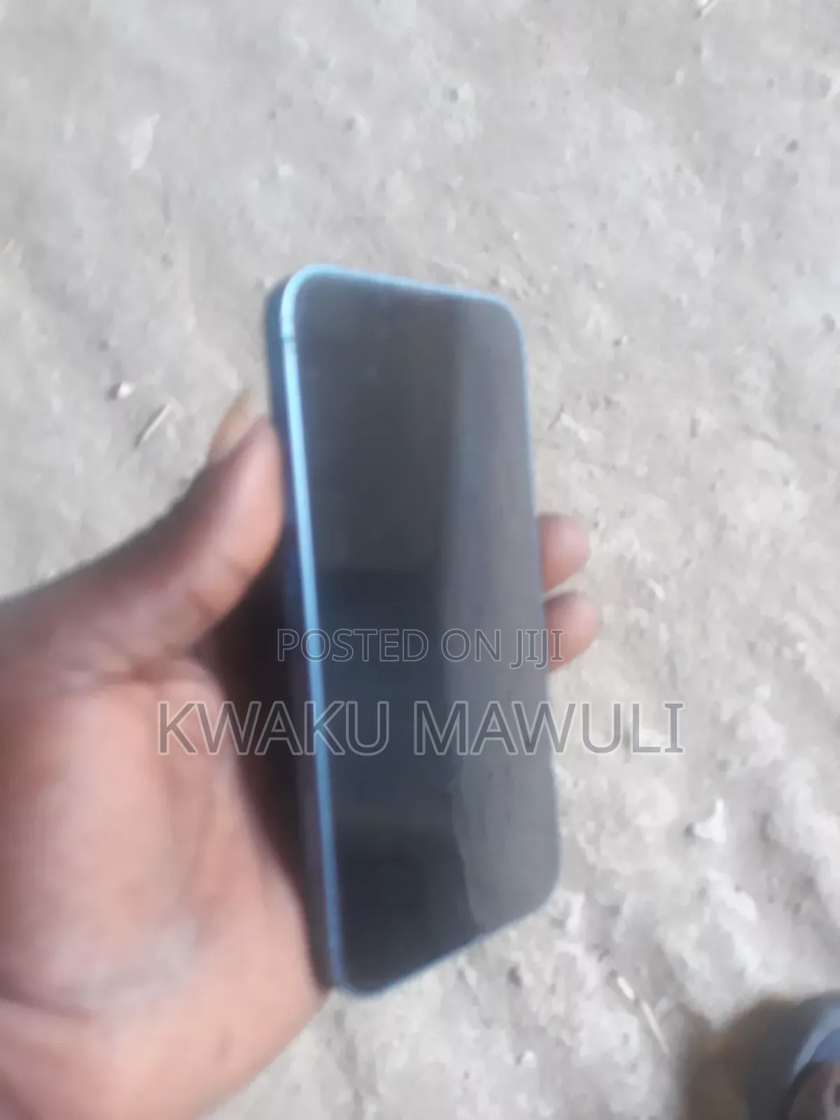 Apple iPhone 13 256 GB Blue