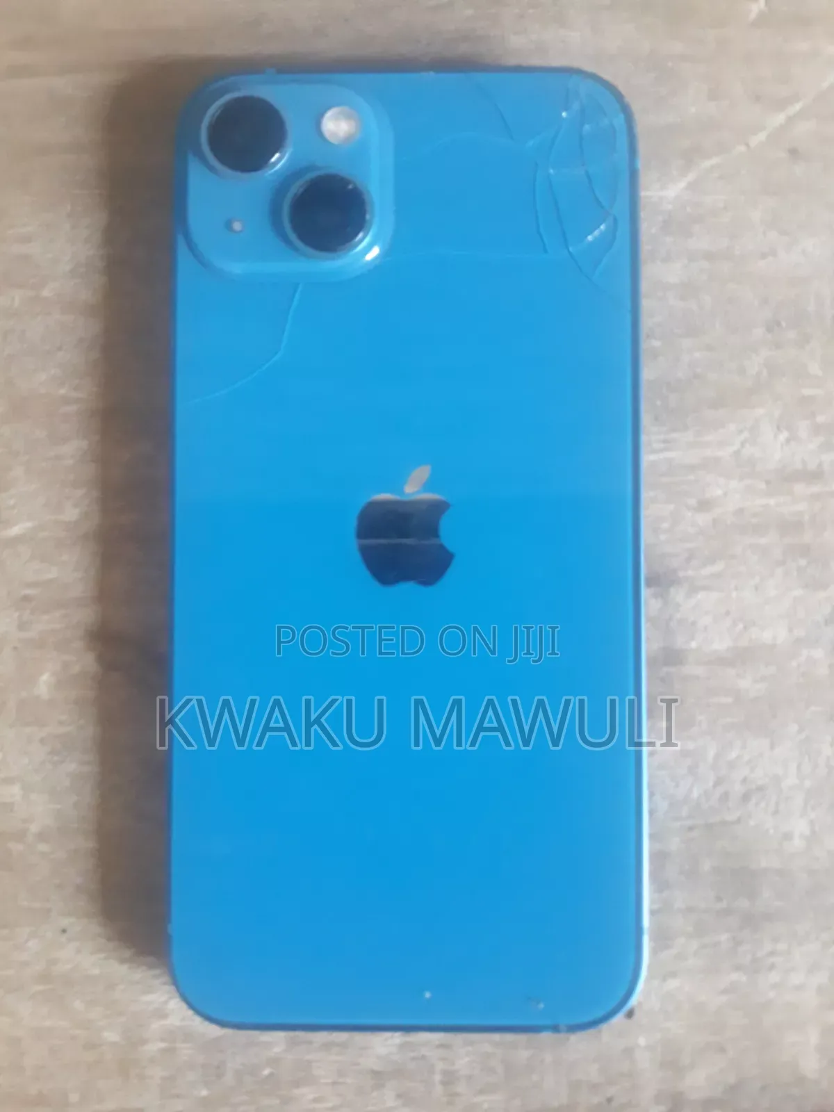 Apple iPhone 13 256 GB Blue