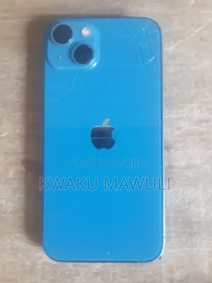 Apple iPhone 13 256 GB Blue
