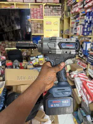 Bosch Impact Wrench