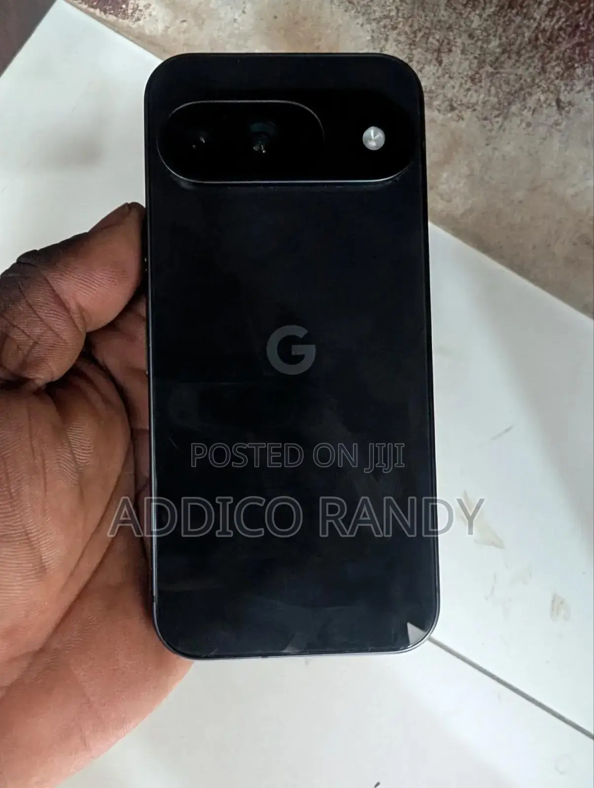 Google Pixel 9 128 GB Black