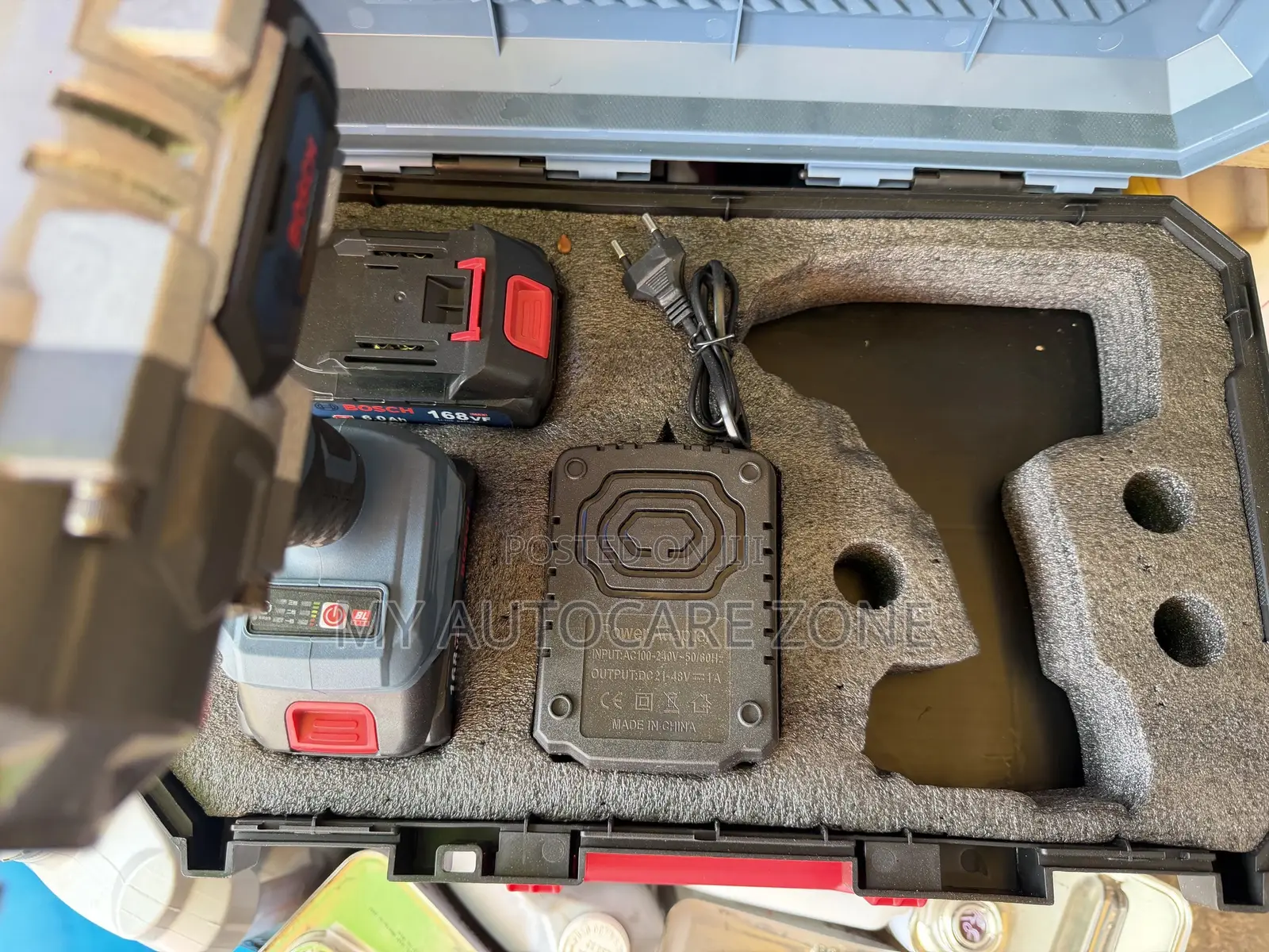 Bosch Impact Wrench