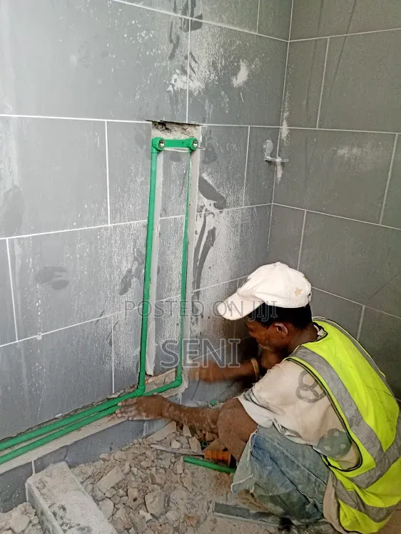 WC Toilet & Bathroom Plumbing Repair in Madina