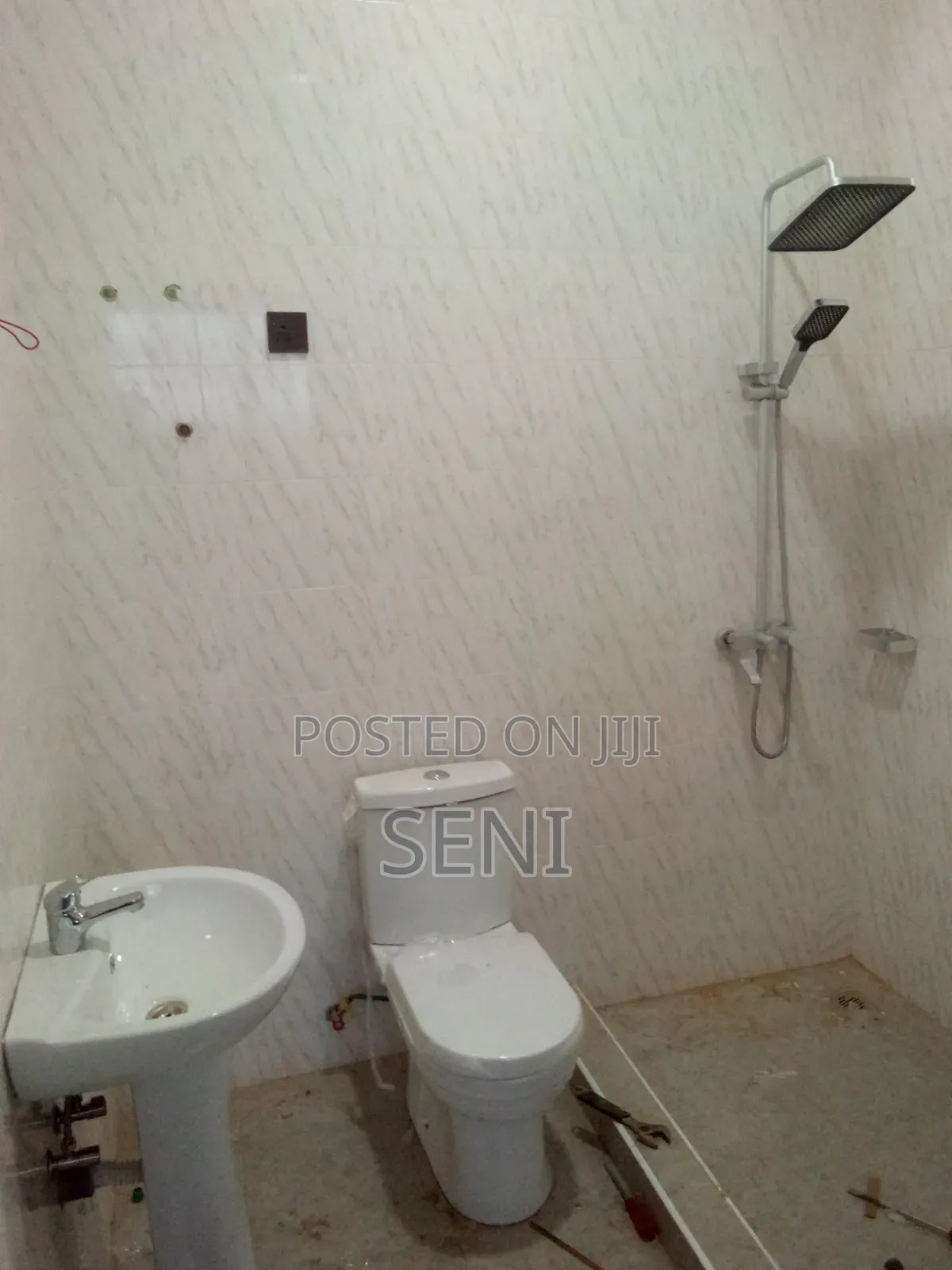WC Toilet & Bathroom Plumbing Repair in Madina