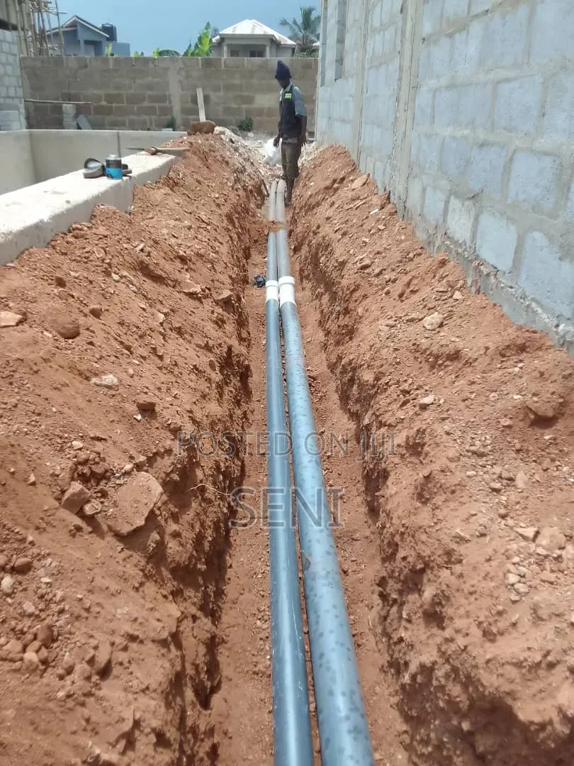 WC Toilet & Bathroom Plumbing Repair in Madina