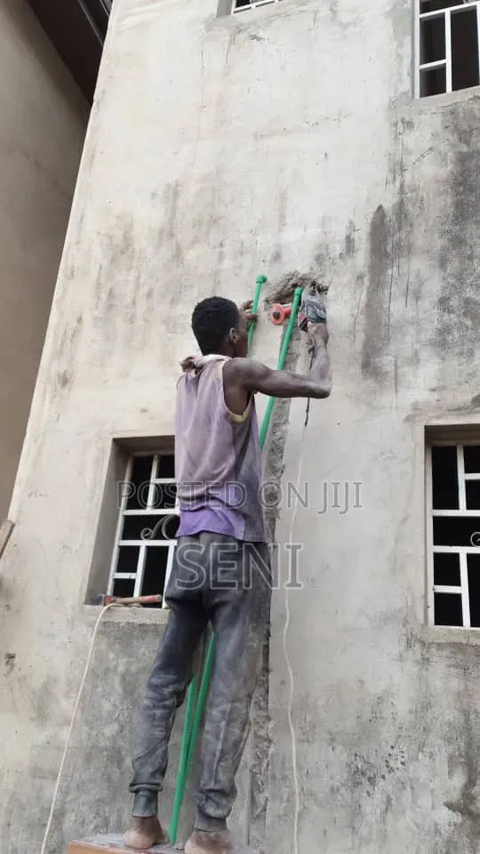 WC Toilet & Bathroom Plumbing Repair in Madina