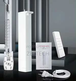Smart Curtain Motor