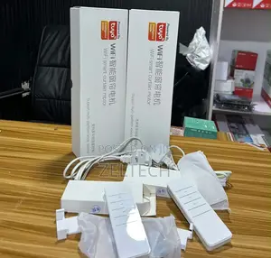 Smart Curtain Motor
