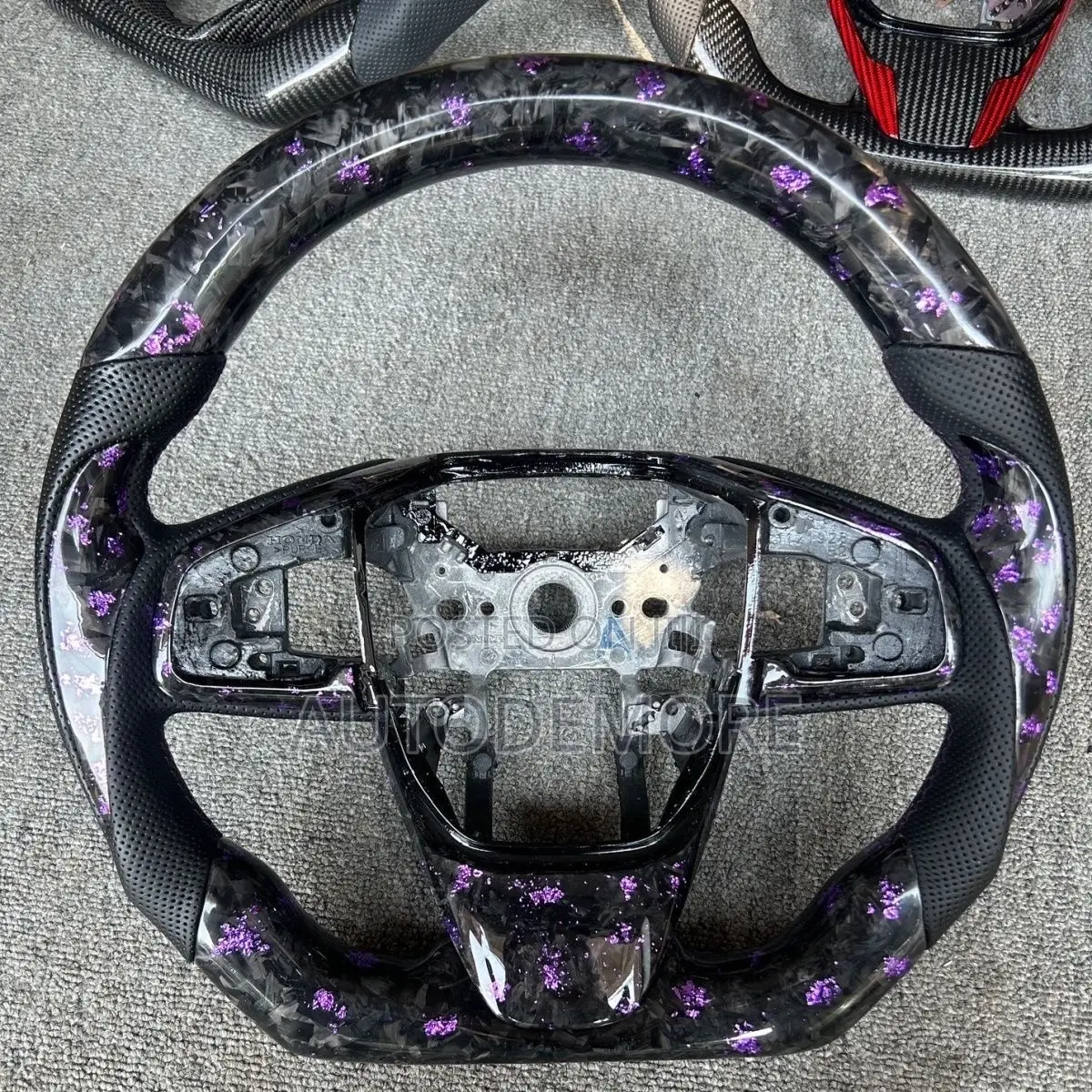 Honda Spec Steering for All Honda Cars