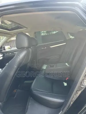 Honda Civic 2020 Black