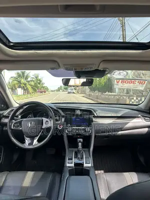 Honda Civic 2020 Black