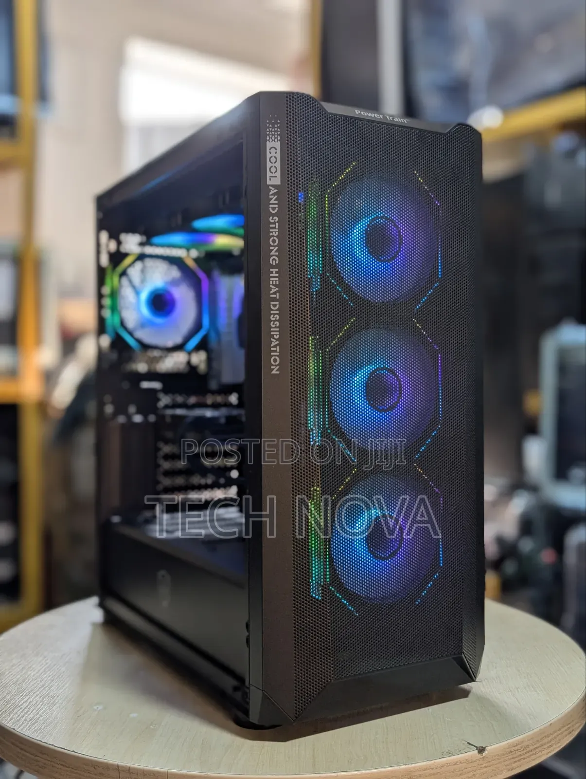 Desktop Computer Asus 32GB Intel Core i9 HDD+SSD 256GB