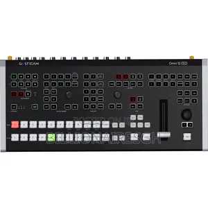 OSEE GoStream Omni 12 ISO Live Video Switcher With ISO Recording