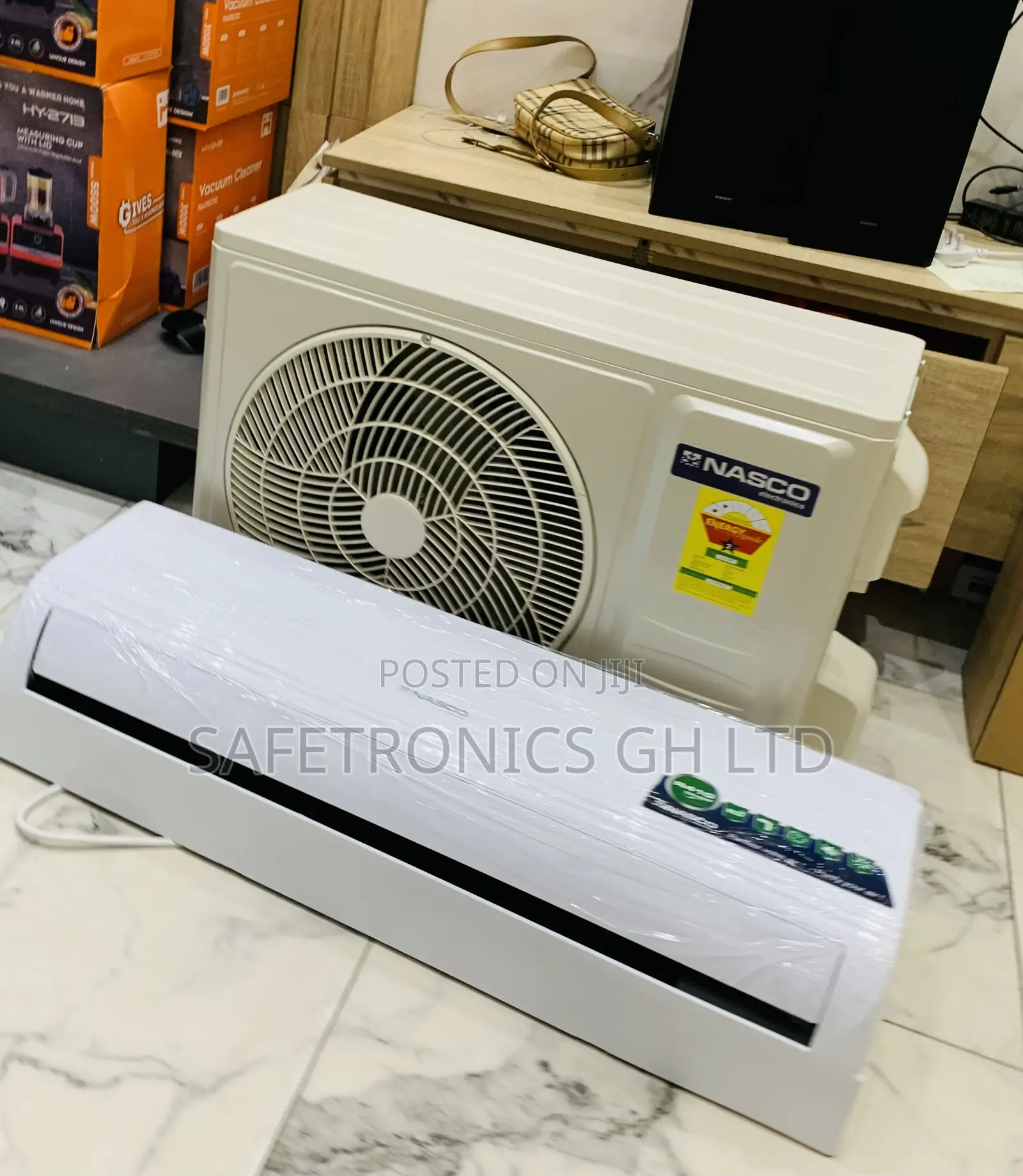 Experience Good << 2.0 Horsepower Dual Inverter Nasco AC