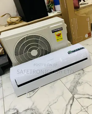 Experience Good << 2.0 Horsepower Dual Inverter Nasco AC