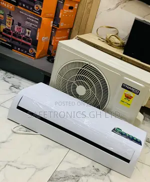 Super Cooling 2.0 Horsepower Nasco Dual Inverter AC