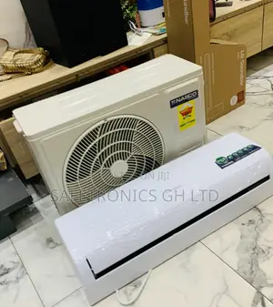 Super Cooling 2.0 Horsepower Nasco Dual Inverter AC