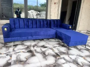 6 Seater Premium Sectional Sofa Available for Delivery